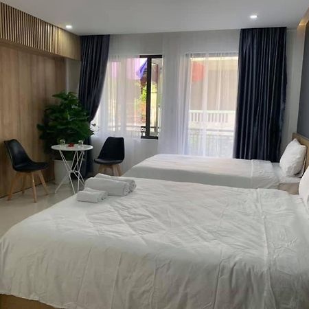 Tu Do Homestay Хюе Екстер'єр фото
