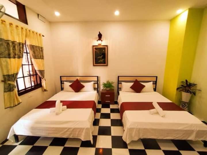 Tu Do Homestay Хюе Екстер'єр фото
