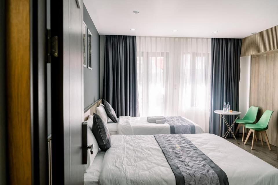 Tu Do Homestay Хюе Екстер'єр фото
