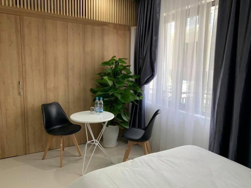 Tu Do Homestay Хюе Екстер'єр фото