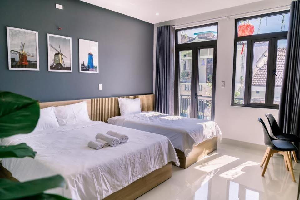 Tu Do Homestay Хюе Екстер'єр фото