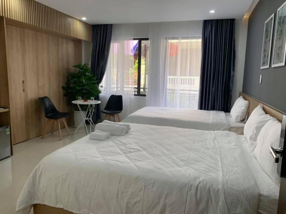Tu Do Homestay Хюе Екстер'єр фото
