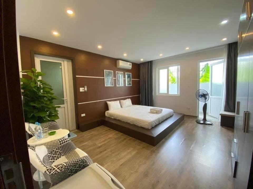 Tu Do Homestay Хюе Екстер'єр фото